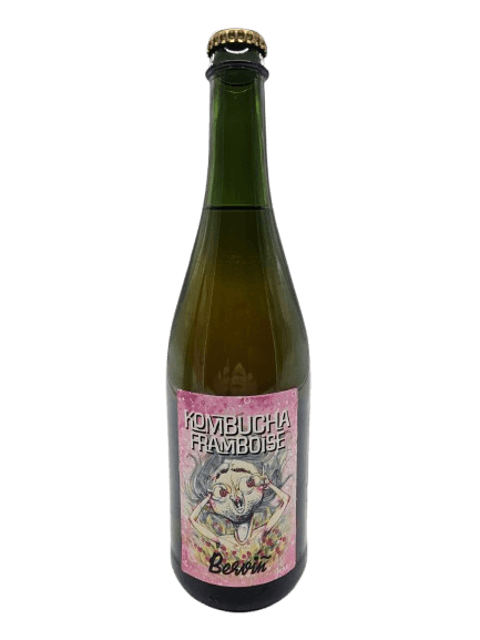 Kombucha Framboise 70cl
